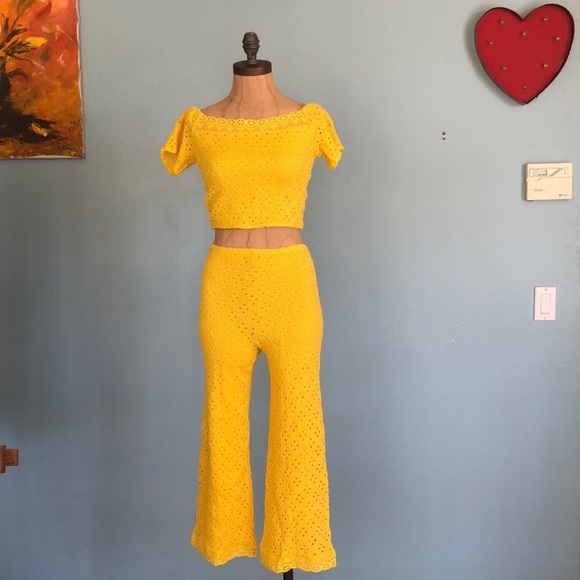 Crochet Cabo set - Picture 4 of 8